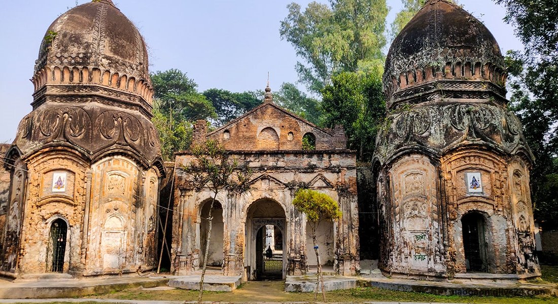 নওগাঁ জেলার যোগাযোগ ব্যবস্থা