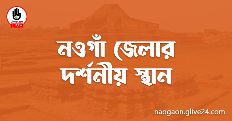 নওগাঁ জেলার দর্শনীয় স্থান