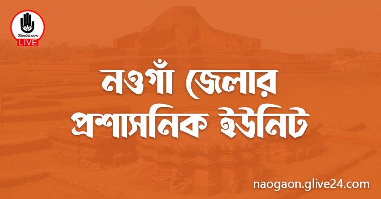 নওগাঁ জেলার প্রশাসনিক ইউনিট