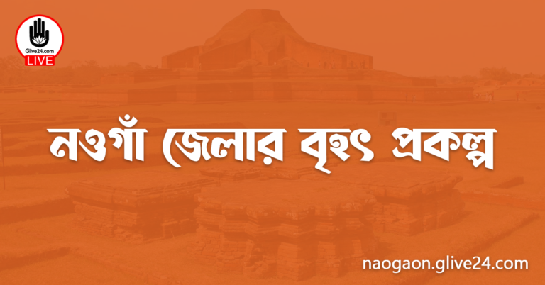 নওগাঁ জেলার বৃহৎ প্রকল্প