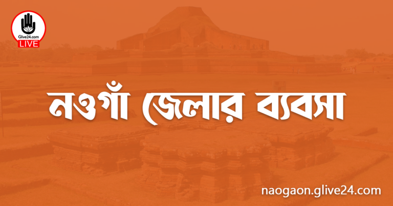 নওগাঁ জেলার ব্যবসা