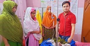 প্রশংসায় ভাসছেন ডা ফরিদ এইচ খান